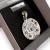 Dije Árbol de la Vida | Plata 925 Oro 18k