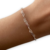 Pulsera Felicita | Plata 925 Italiana en internet