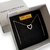 Cadena con Dije Heart Crystals | Oro 18kts - comprar online