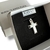 Dije Cruz Bombé N3 | Plata 925 - tienda online