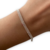 Pulsera Fedra | Plata 925 Italiana - comprar online