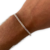 Pulsera Groumet Farid | Plata 925 Italiana