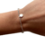 Pulsera Geraldine | Plata 925 Italiana