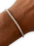 Pulsera Soga Nápoles | Plata 925 Italiana en internet