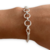 Pulsera Rebeca | Plata 925 Italiana en internet