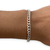 Pulsera Groumet Derek | Plata 925 Italiana