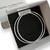 Aros Argollas Finas 4.7 cm