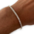 Pulsera Soga Nápoles | Plata 925 Italiana - tienda online