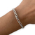 Pulsera Groumet Derek | Plata 925 Italiana en internet