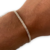 Pulsera Forcet Doble Elon | Plata 925 Italiana