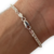 Pulsera Soga Nápoles | Plata 925 Italiana - comprar online