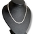 Cadena Forcet Doble Elon | Plata 925 Italiana - Buenos Aires Plata