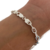 Pulsera Giovanni | Plata 925 Italiana - tienda online