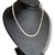 Cadena Forcet Doble Elon | Plata 925 Italiana - comprar online