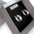 Aros Argollas Valentine 14mm | Plata 925 Italiana - Buenos Aires Plata