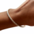 Pulsera Esclava Valerie | Plata 925 - comprar online