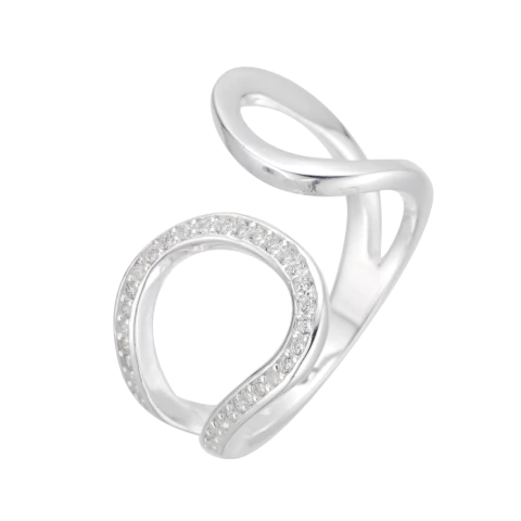 Anillo Dual Elegance | Plata 925 Italiana - comprar online