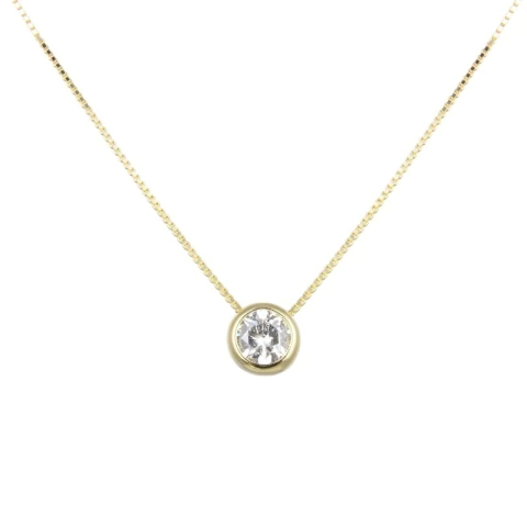 Cadena Susano | Golden or Rosé | Plata 925 Italiana - comprar online