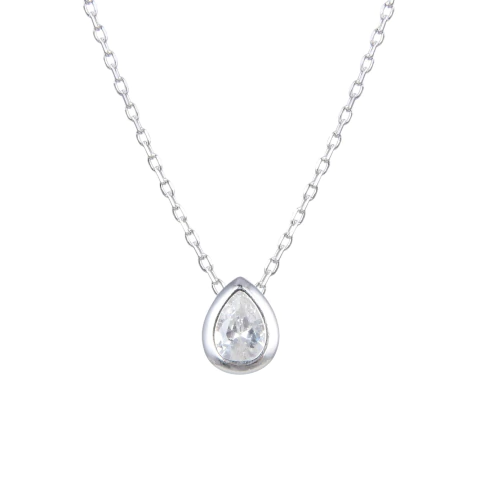 Cadena Gota | Golden or Silver | Plata 925 Italiana - comprar online