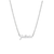 Imagen de Cadena Nombre Identidad | Plata 925