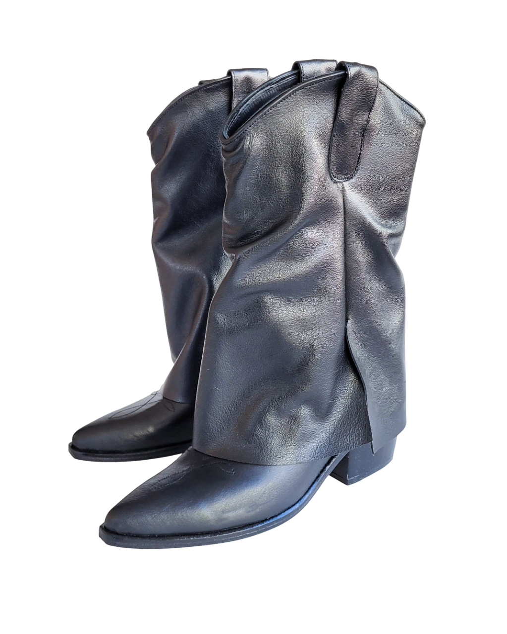 TEXANAS MARLEN | NEGRO