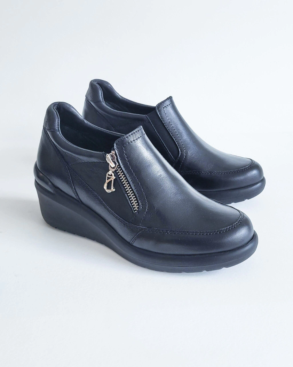 ZAPATOS NURIE | NEGRO