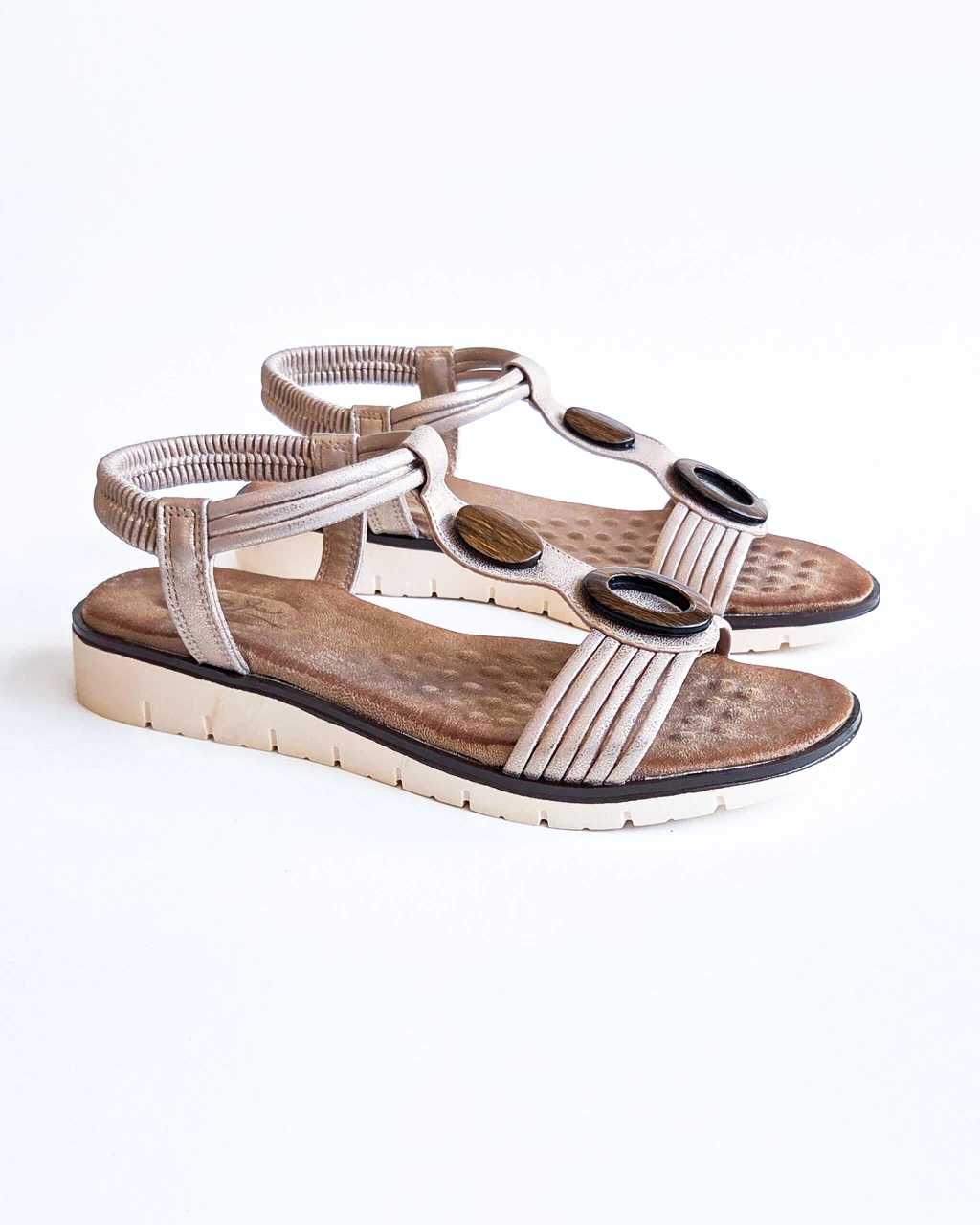 SANDALIAS BISMA | ROSA