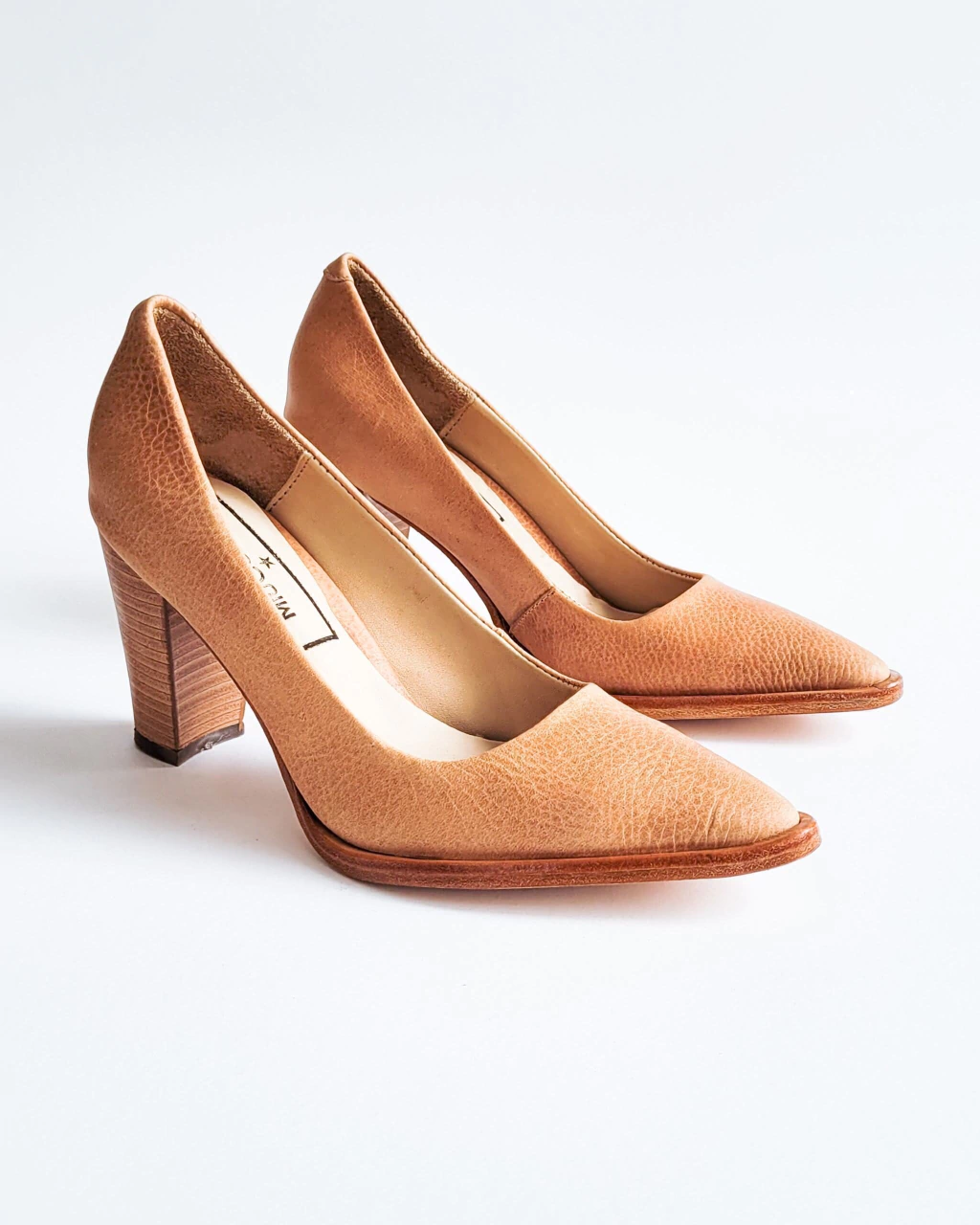 STILETTOS MIUCCHA | BRANDY