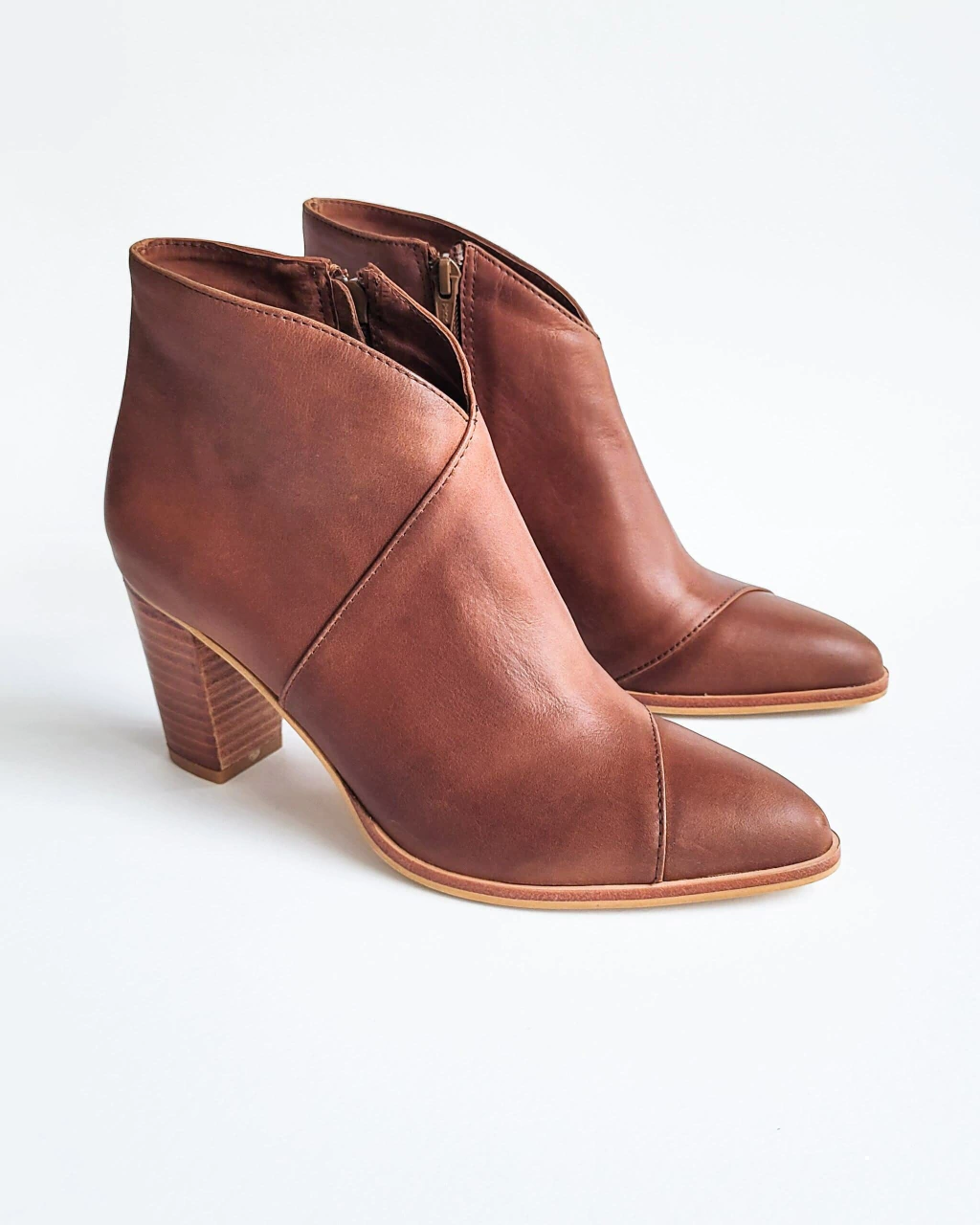 BOTAS CALA | MARRON