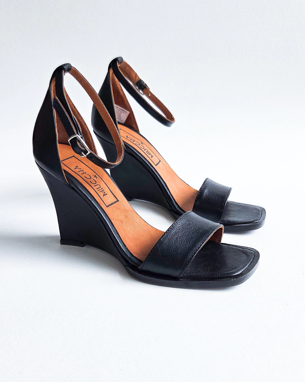 SANDALIAS LORNA II | NEGRO