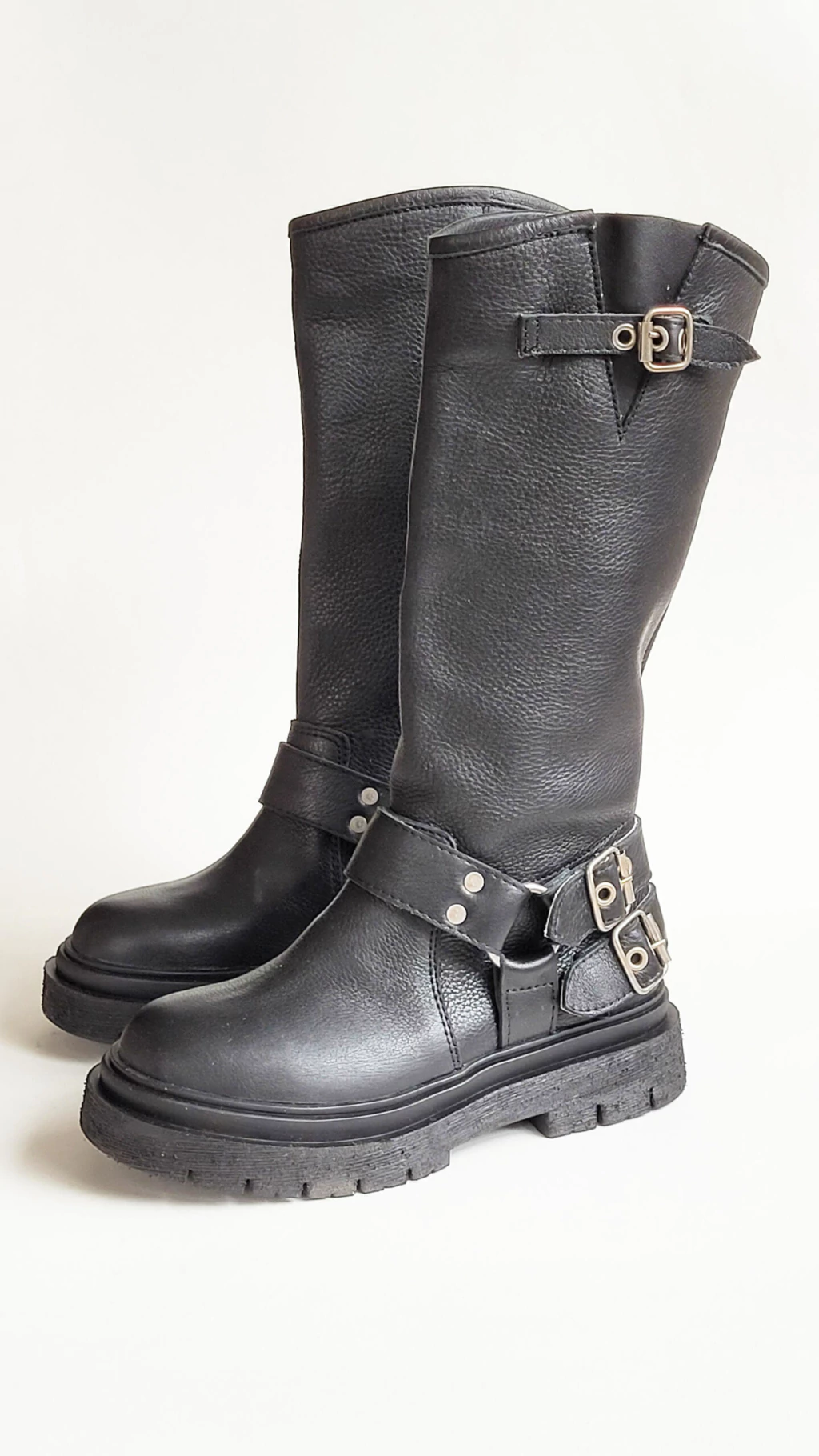 BOTAS QUEENS | NEGRO