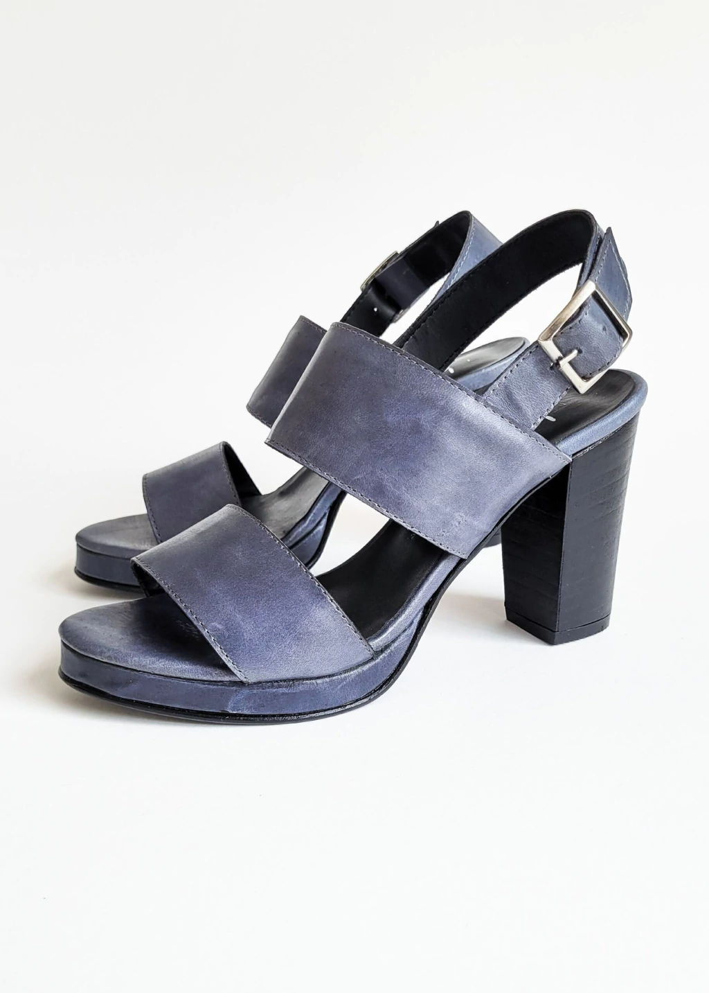 SANDALIAS ELENA | AZUL
