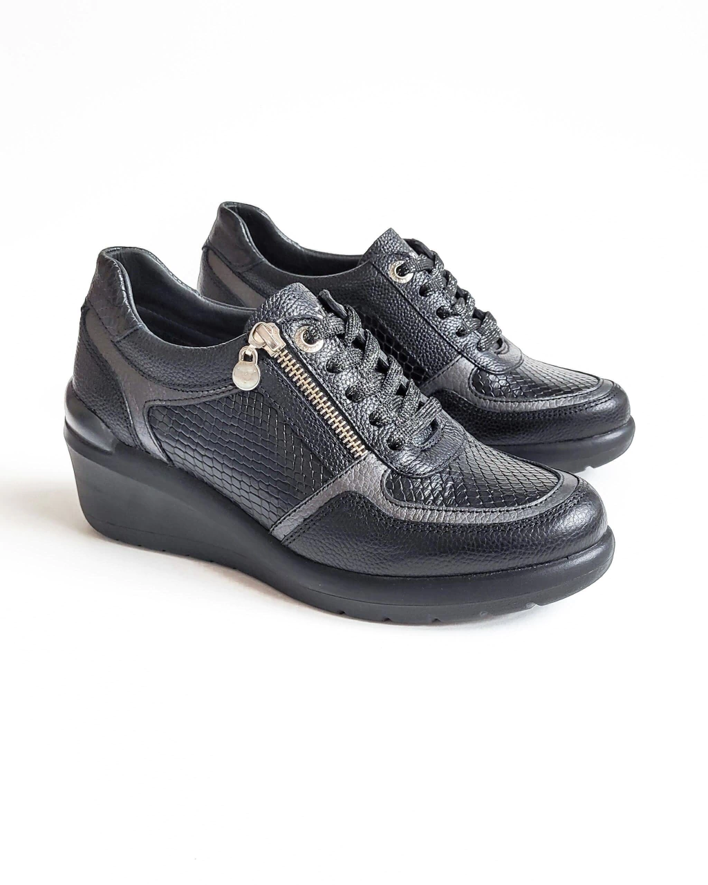 ZAPATILLAS NAYLA | NEGRO