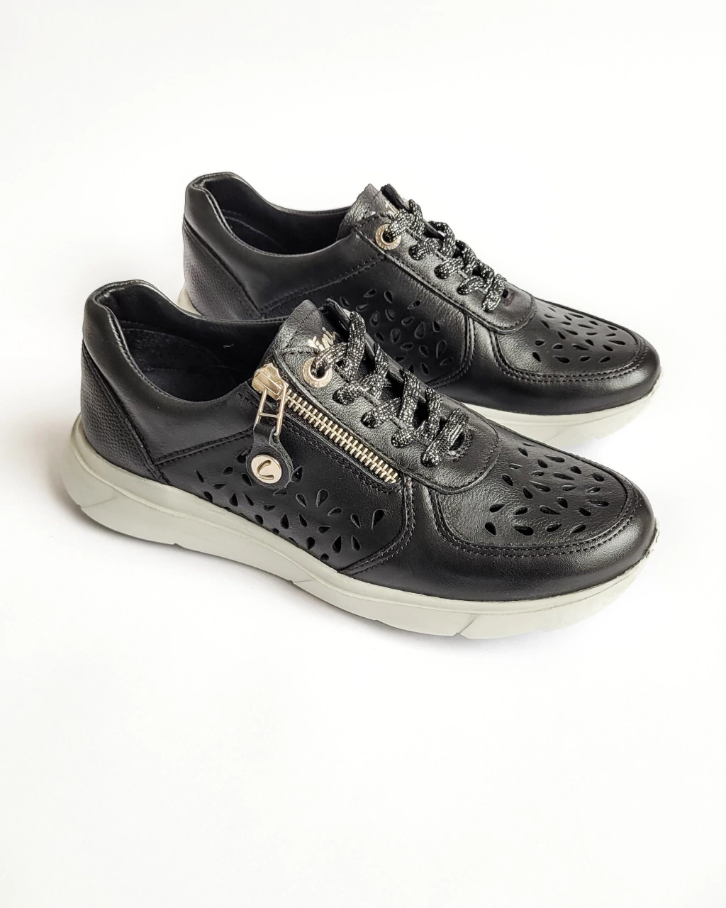 ZAPATILLAS HELMI II | NEGRO