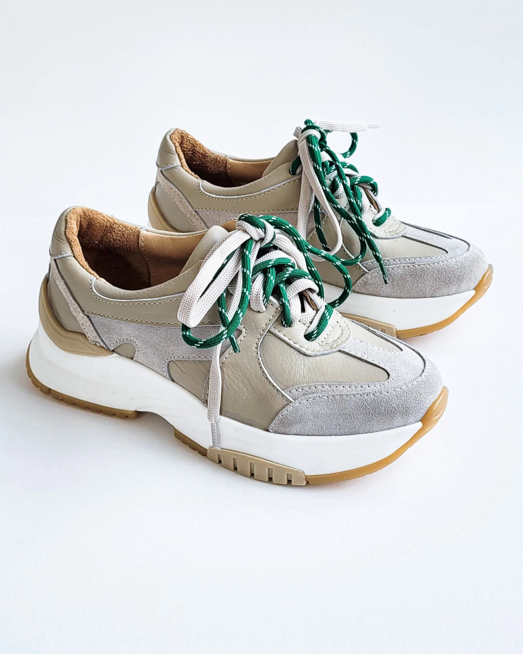ZAPATILLAS HUDSON | MANTECA