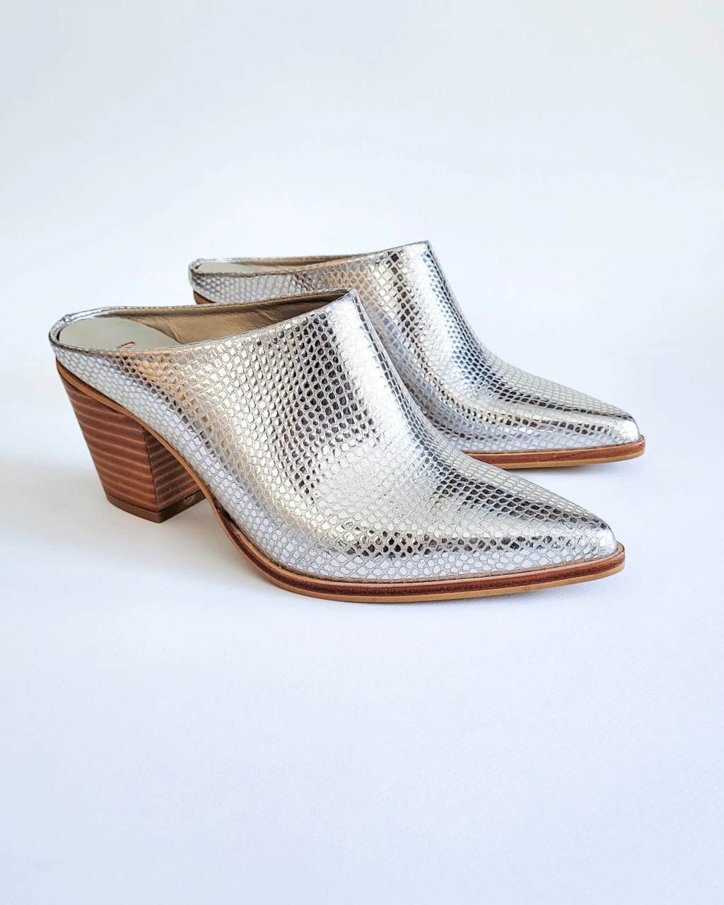 ZUECOS NINA | PLATA