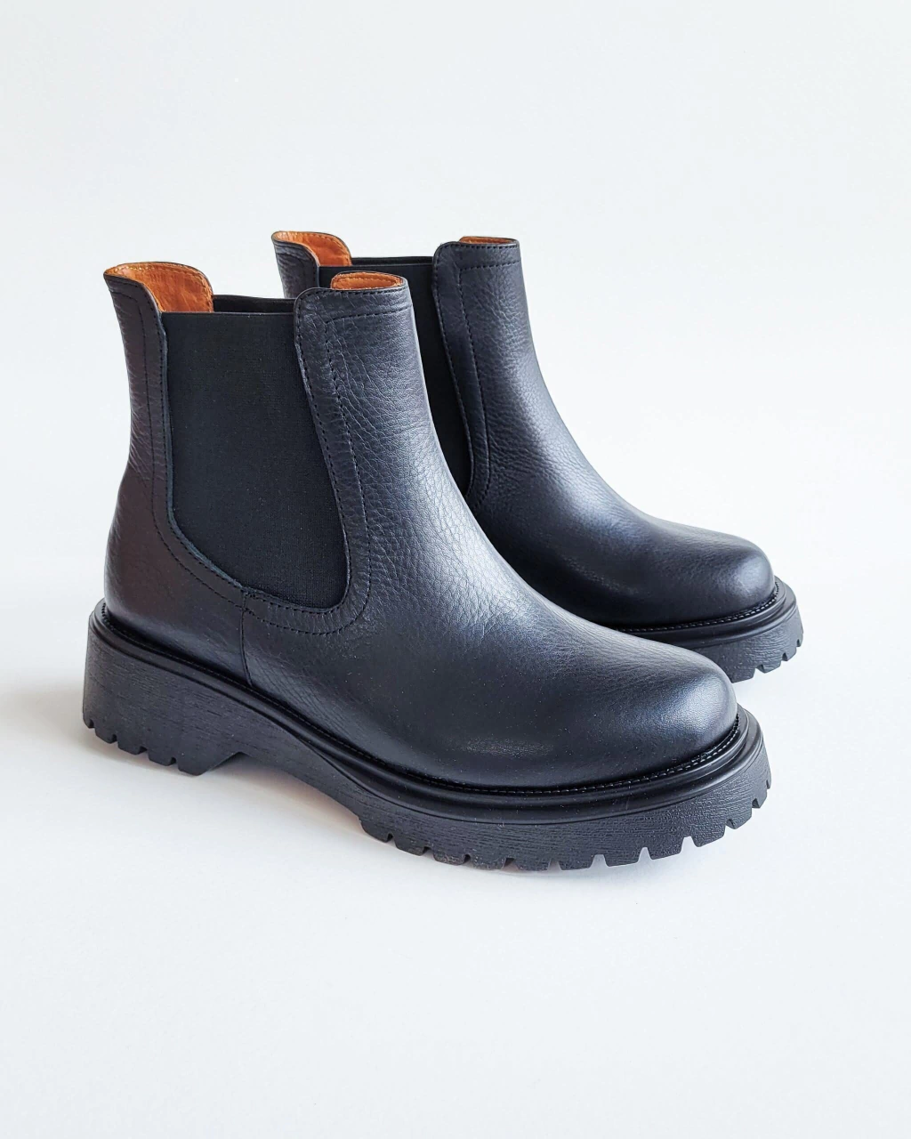 BOTAS FIONNA | NEGRO