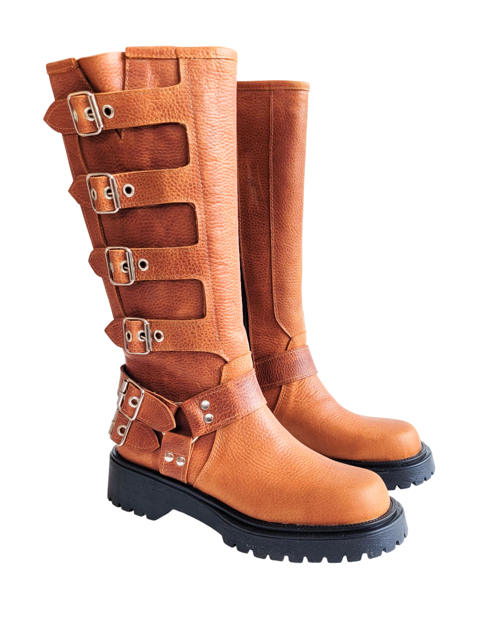 BOTAS BIKER | SUELA