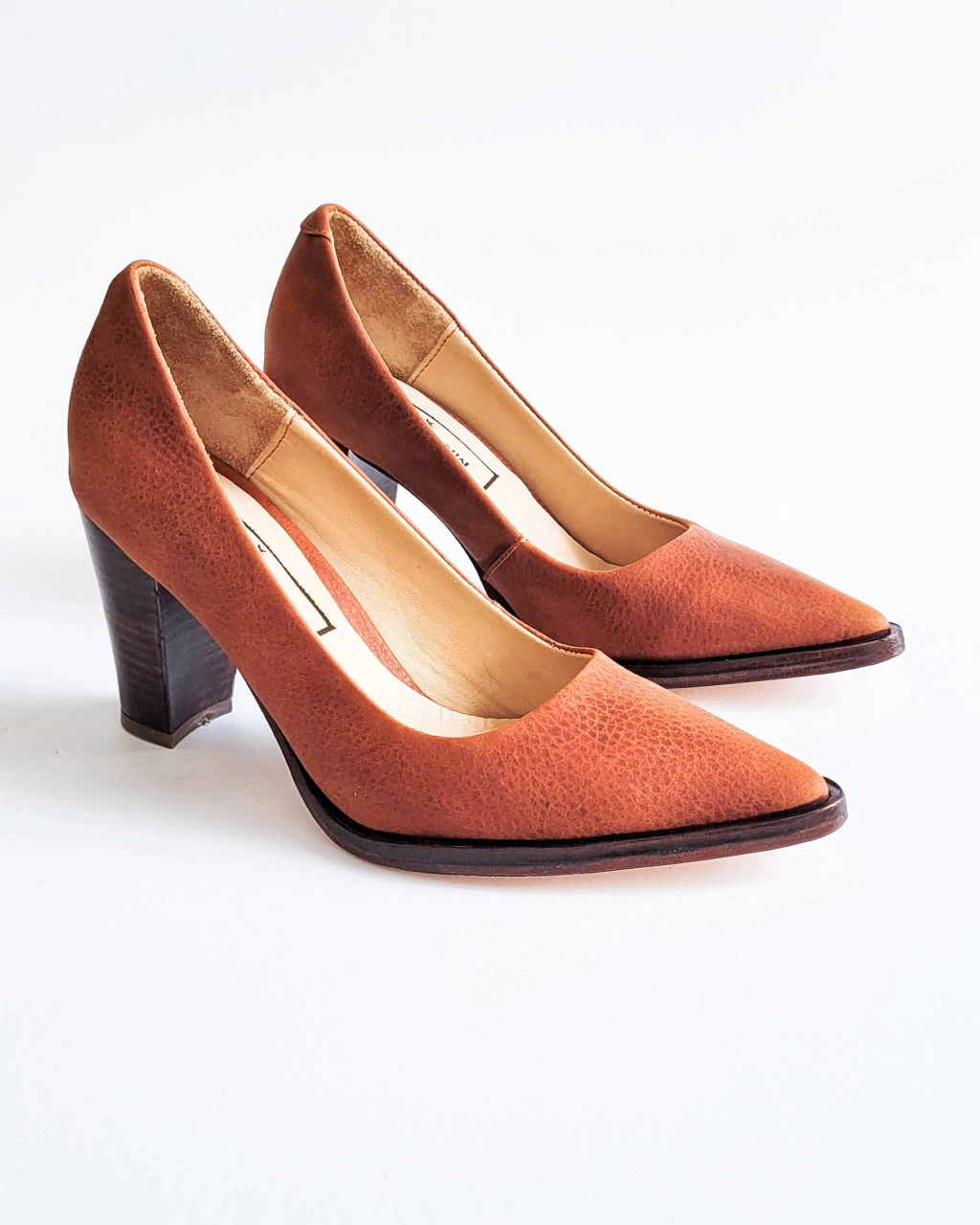 STILETTOS MIUCCHA | CARAMELO
