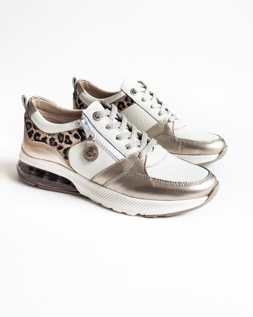 ZAPATILLAS CAVATINI UME | ORO CLARO