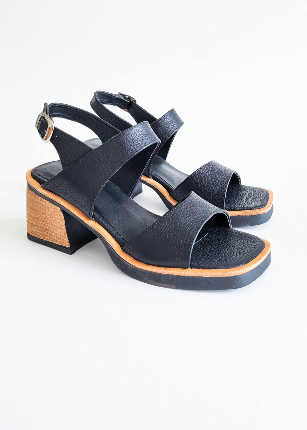 SANDALIAS MIMI | NEGRO