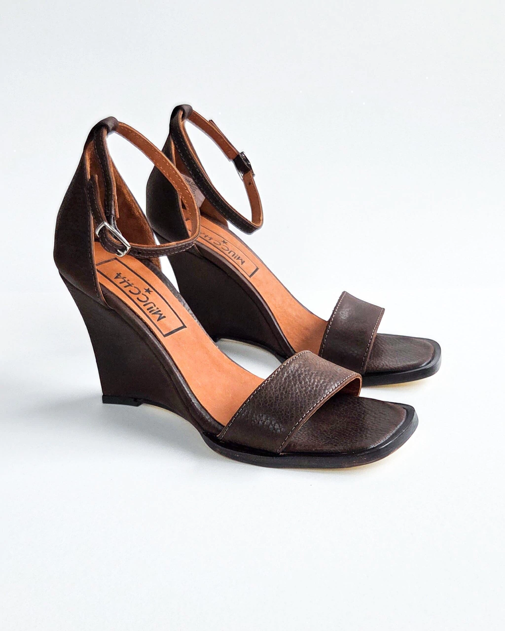 SANDALIAS LORNA II | CHOCOLATE