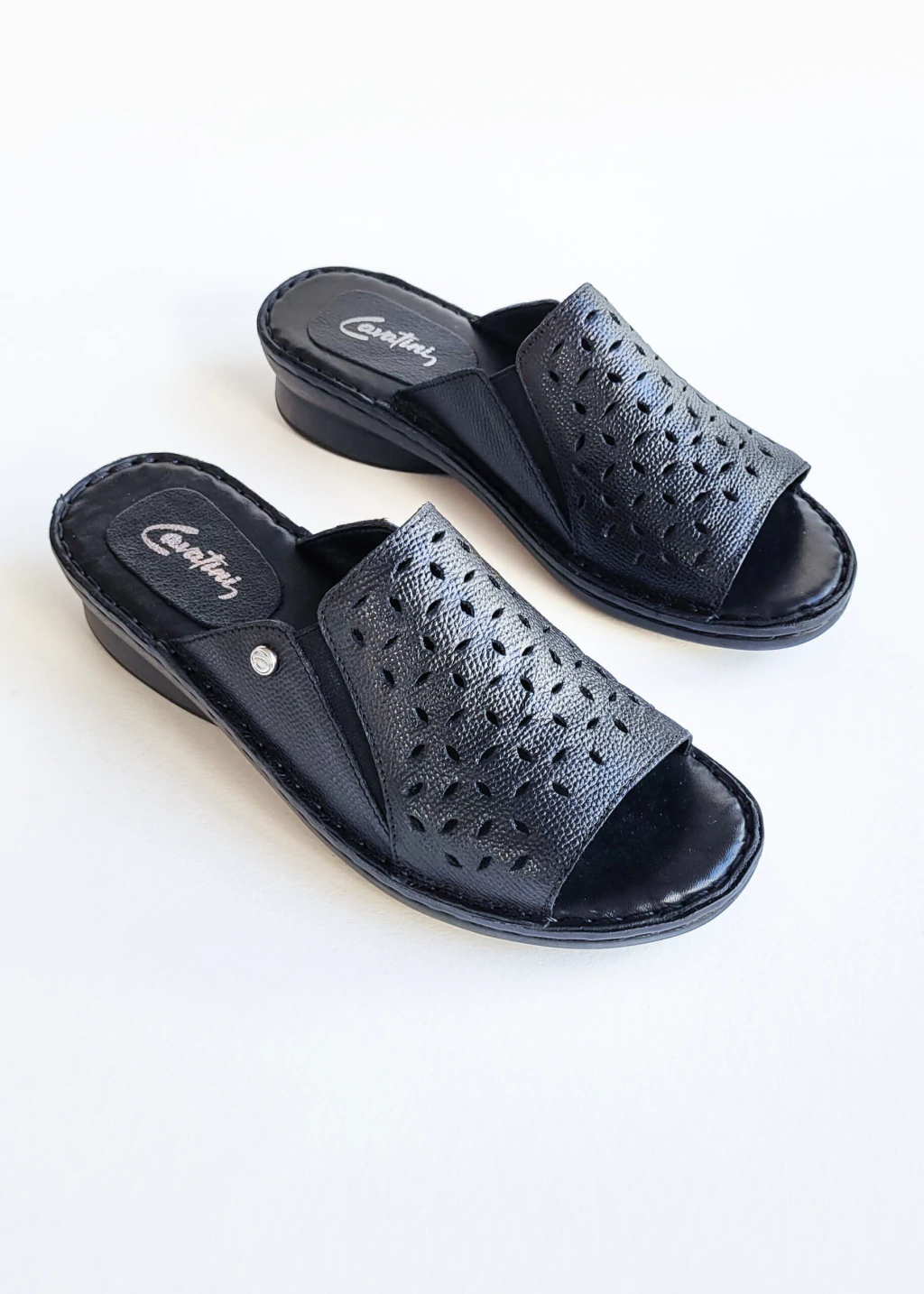 ZUECOS ELINA | NEGRO