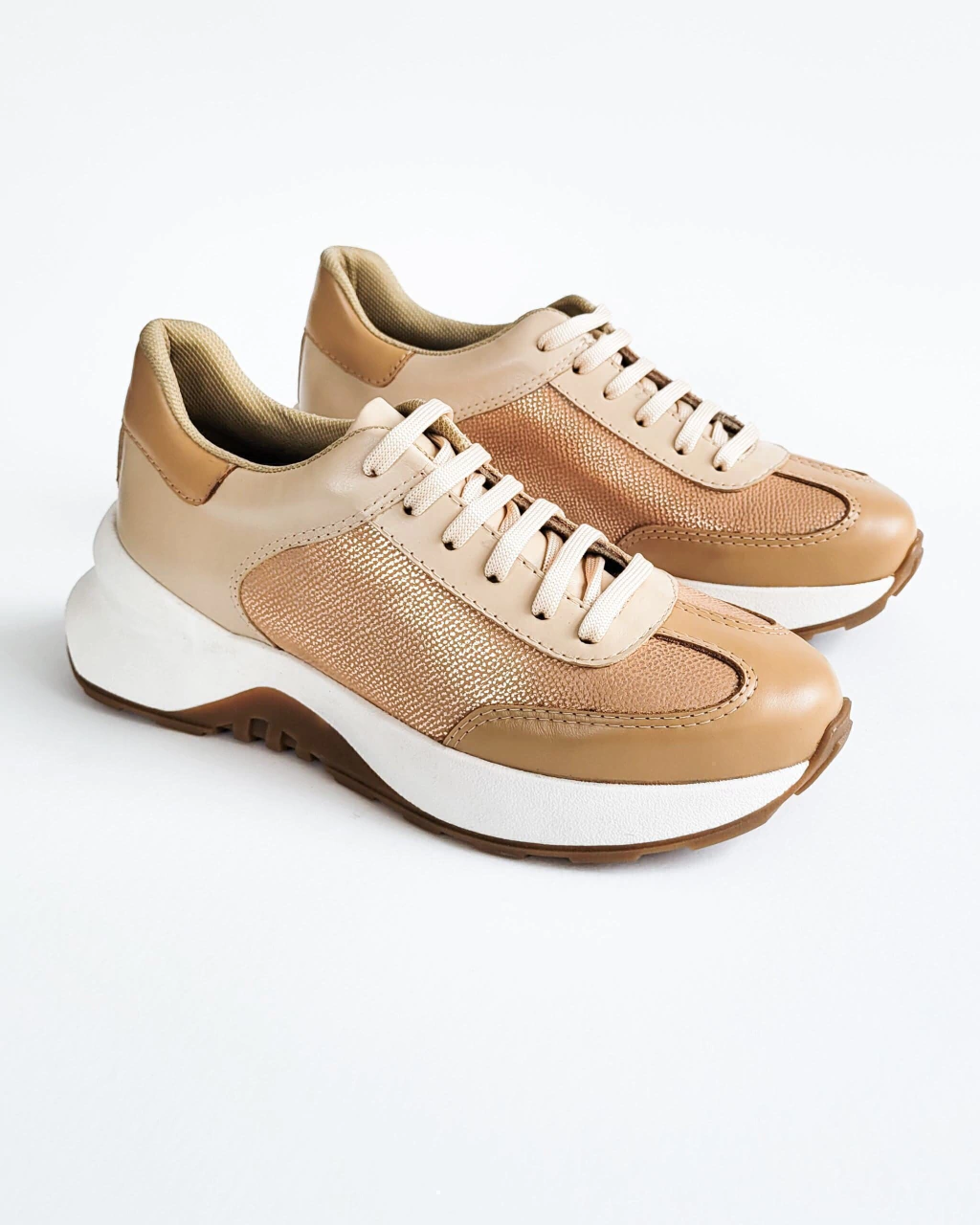 ZAPATILLAS MERLINA | SUELA-ORO