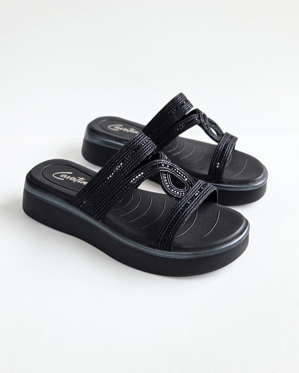 ZUECOS CARO | NEGRO