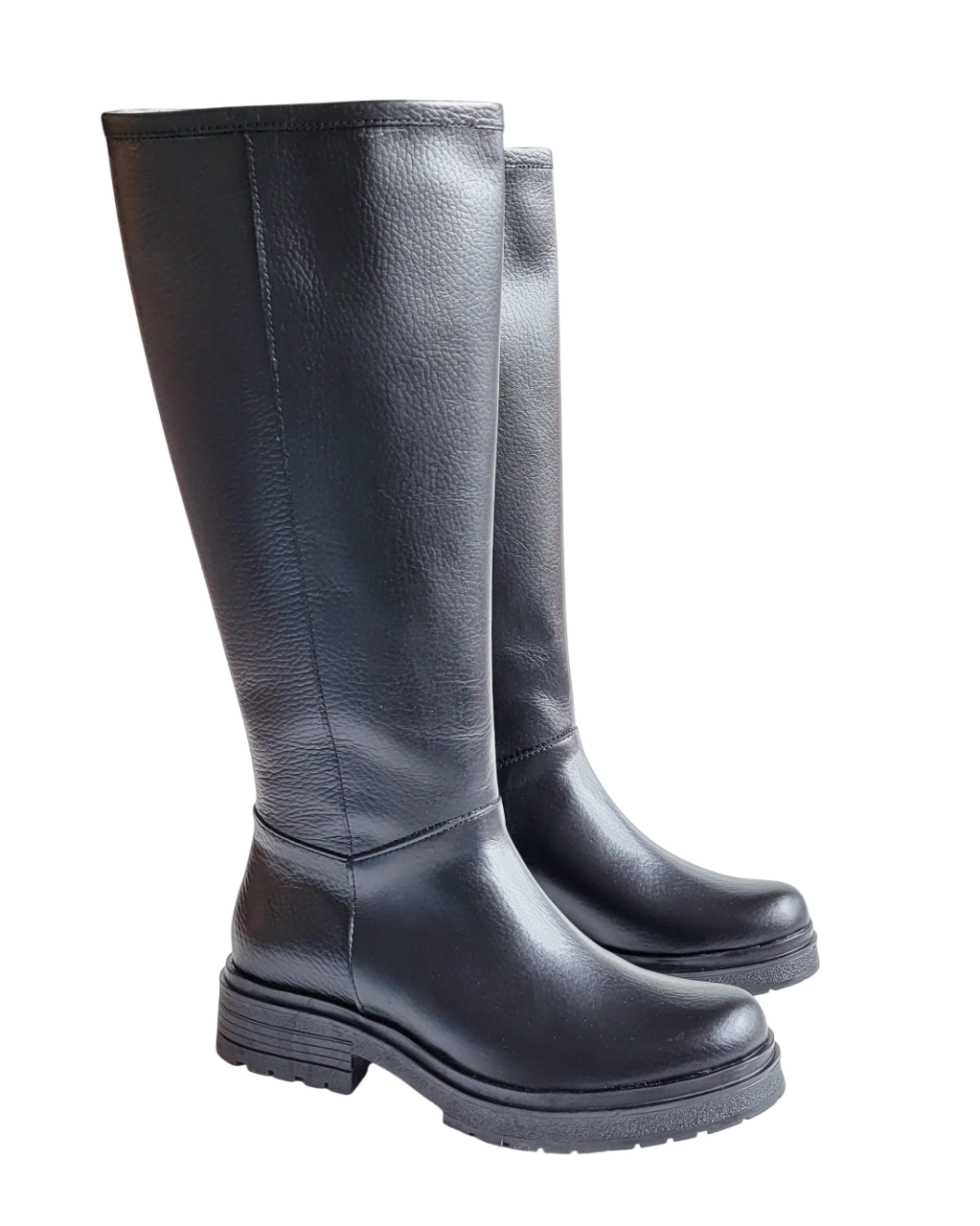 BOTAS LUZ | NEGRO