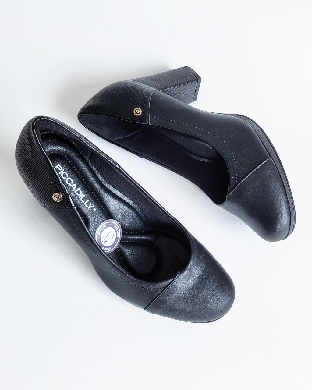 STILETTOS LADY | NEGRO