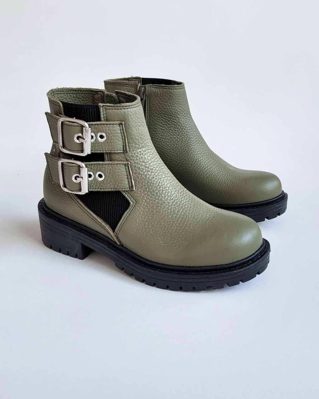 BOTAS RINA | VERDE