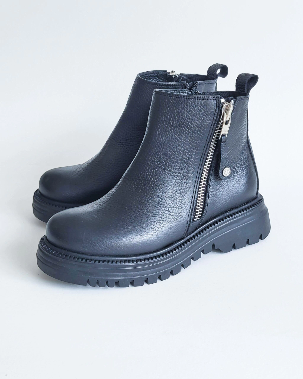 BOTAS GIA | NEGRO