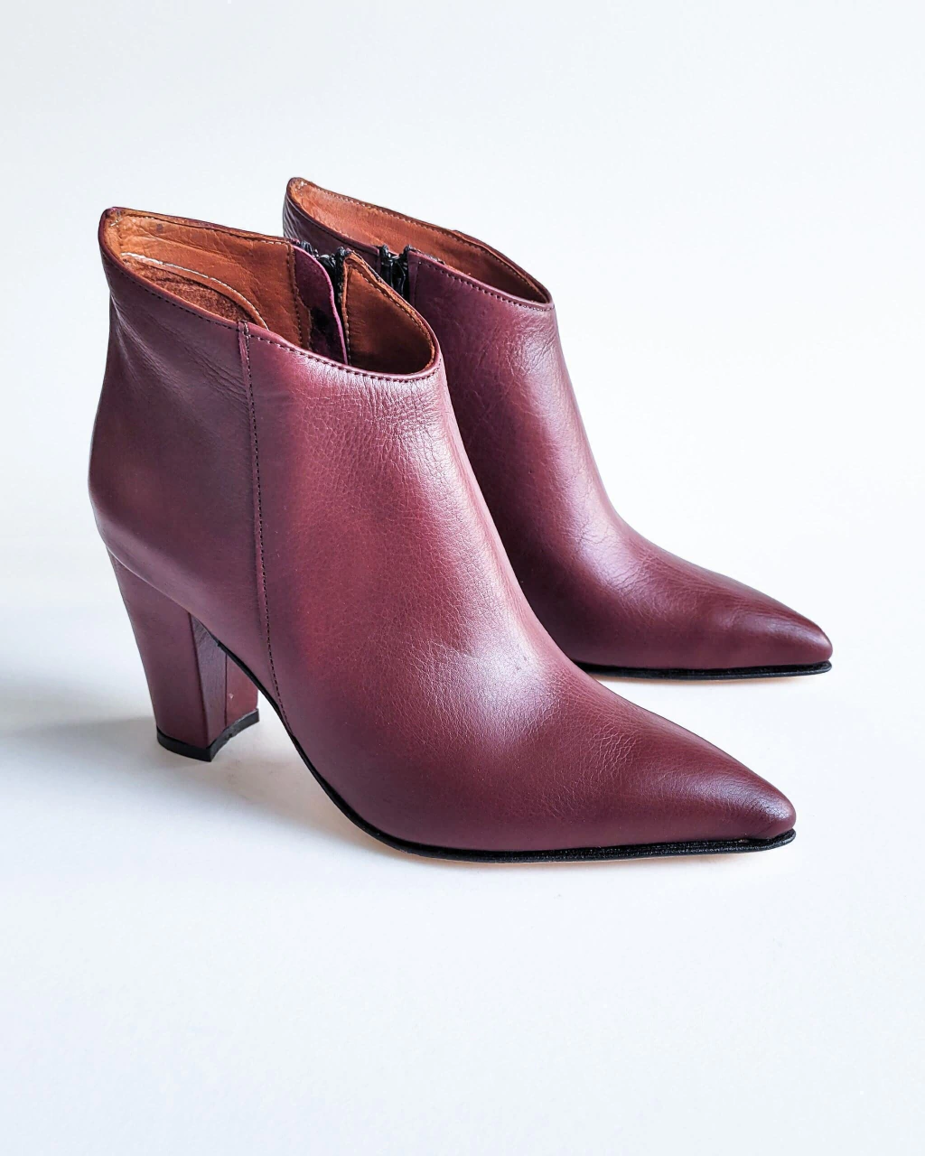 BOTAS MORE | BORDO